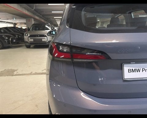 Auto Usate A Caserta | Bmw Serie 2 Active Tourer Serie 2 U06 Active Tourer 218 D Luxury Auto