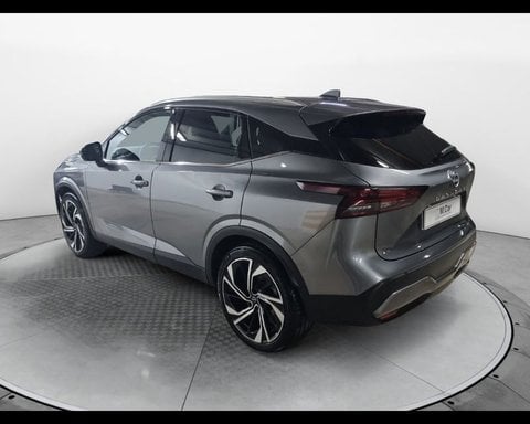 Auto Usate A Caserta | Nissan Qashqai Iii 2021 1.3 Mhev Tekna+ 2Wd 158Cv Xtronic