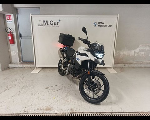 Moto Usate A Napoli | Bmw Motorrad F 800 Gs Gs Abs My24