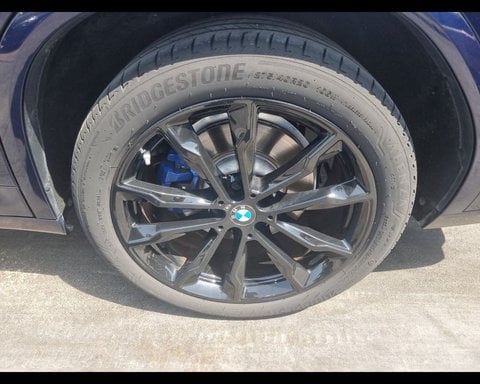 Auto Usate A Caserta | Bmw X4 G02 2021 Xdrive M40D Mhev 48V Auto