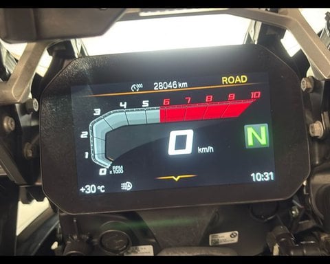 Moto Usate A Napoli | Bmw Motorrad R 1250 Gs Abs My19