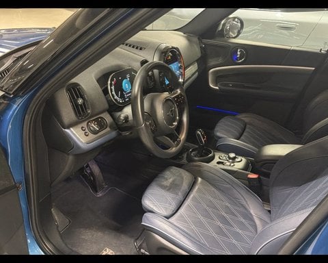 Auto Usate A Napoli | Mini Countryman Mini F60 2020 Mini 2.0 Cooper D Yours All4 Auto