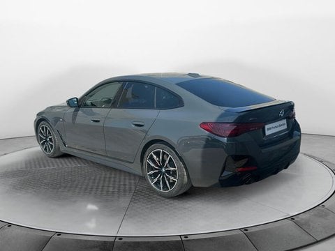 Auto Usate A Caserta | Bmw Serie 4 G26 Lci 2024 Gran Coupe 420D Gran Coupe Mhev 48V Xdrive Msport...
