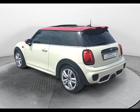 Auto Usate A Caserta | Mini Mini Iv F56 2018 3P 3P 2.0 John Cooper Works Auto