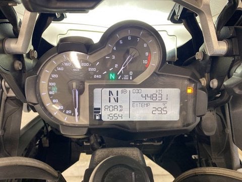 Moto Usate A Napoli | Bmw Motorrad R 1200 Gs Abs My13