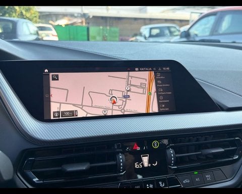Auto Usate A Caserta | Bmw Serie 1 F40 116D Msport Auto