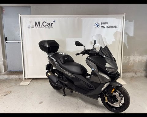 Moto Usate A Napoli | Bmw Motorrad C 400 Gt C Scooter Exclusive Abs My23