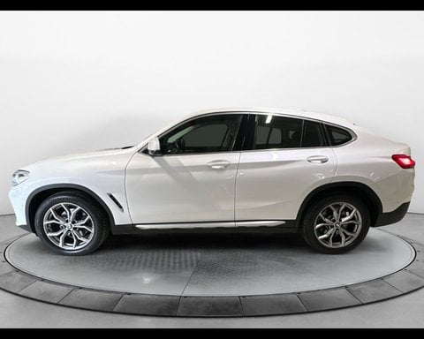 Auto Usate A Napoli | Bmw X4 G02 2018 Xdrive20D Mhev 48V Xline Auto