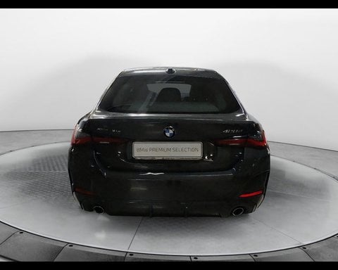 Auto Usate A Caserta | Bmw Serie 4 G26 2021 Gran Coupe 420D Gran Coupè Mhev 48V Xdrive Msport Auto