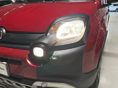 Auto Usate A Napoli | Fiat Panda Iii 1.0 Firefly Hybrid City Life S&S 70Cv