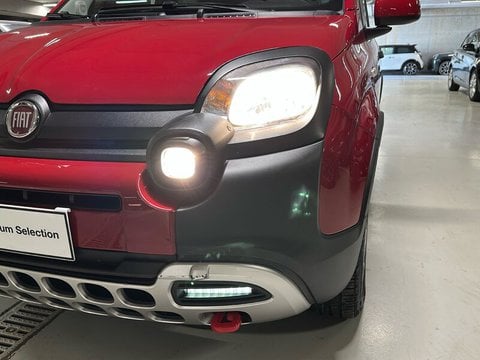 Auto Usate A Napoli | Fiat Panda Iii 1.0 Firefly Hybrid City Life S&S 70Cv