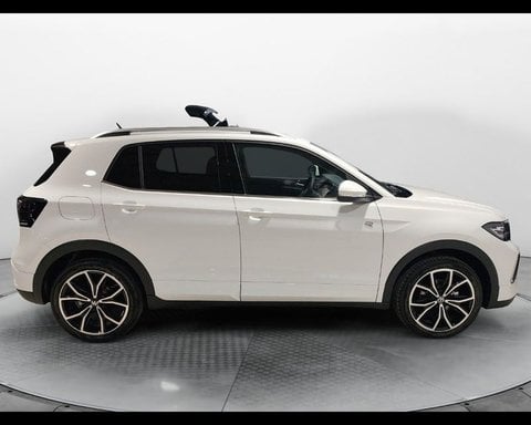 Auto Usate A Caserta | Volkswagen T-Cross 2024 1.0 Tsi R-Line Plus 115Cv