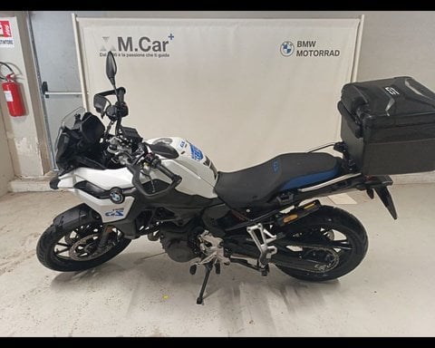 Moto Usate A Napoli | Bmw Motorrad F 800 Gs Gs Abs My24