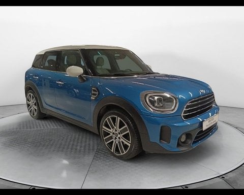 Auto Usate A Napoli | Mini Countryman Mini F60 2020 Mini 1.5 Cooper Yours Auto