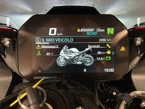 Moto Usate A Napoli | Bmw Motorrad S 1000 Rr Rr Abs My21