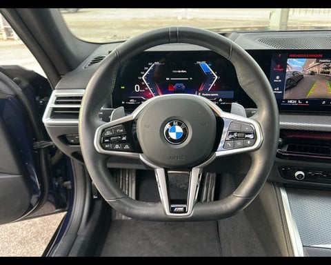 Auto Usate A Caserta | Bmw Serie 4 G26 Lci 2024 Gran Coupe 420D Gran Coupe Mhev 48V Xdrive Msport...