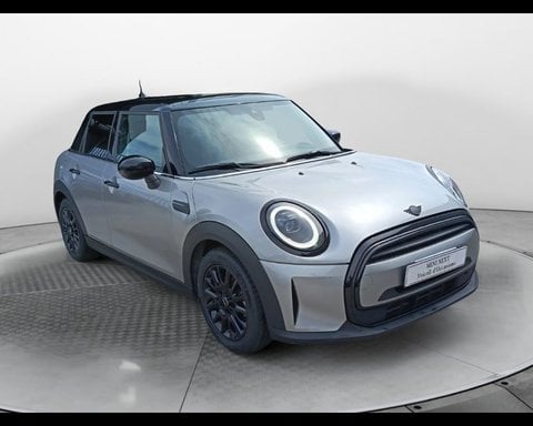 Auto Usate A Caserta | Mini Mini 5 Porte Mini Iv F55 2021 5P Mini 5P 1.5 Cooper Classic Auto