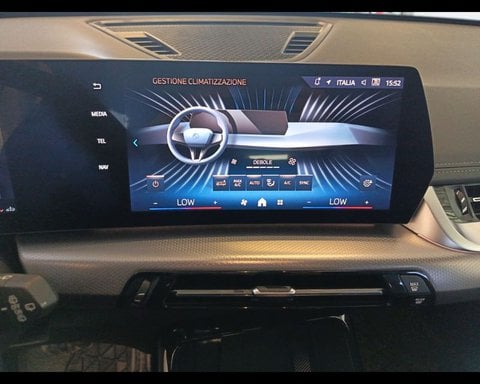Auto Usate A Caserta | Bmw X1 U11 Sdrive18D Msport Auto