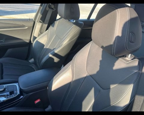 Auto Usate A Caserta | Bmw X3 G01 2021 Xdrive20D Mhev 48V Msport Auto