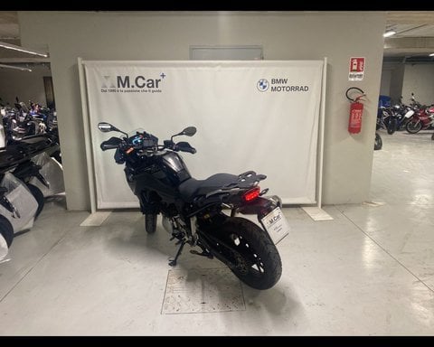 Moto Usate A Napoli | Bmw Motorrad F 750 Gs Gs Abs My21