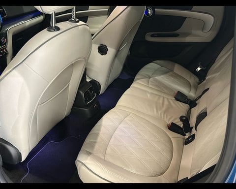 Auto Usate A Napoli | Mini Countryman Mini F60 2020 Mini 1.5 Cooper Yours Auto