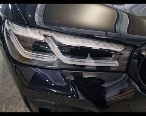 Auto Usate A Caserta | Bmw Serie 5 Touring G31 2020 Touring Lci 520D Touring Mhev 48V Xdrive Mspo...