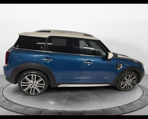 Auto Usate A Napoli | Mini Countryman Mini F60 2020 Mini 2.0 Cooper D Yours All4 Auto