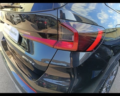 Auto Usate A Caserta | Bmw X1 U11 Sdrive18D X-Line Auto