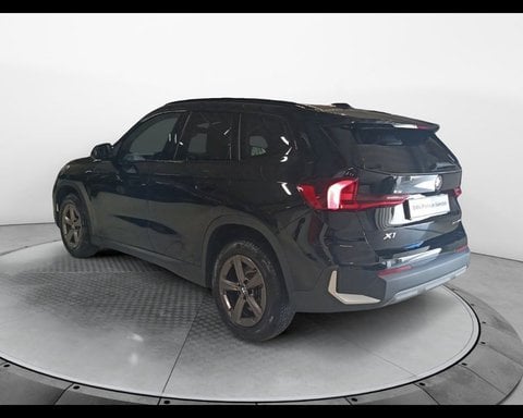 Auto Usate A Napoli | Bmw X1 U11 Sdrive18D Auto