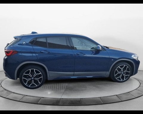 Auto Usate A Caserta | Bmw X2 F39 Sdrive18D Msport X Auto