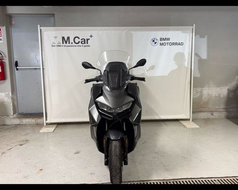 Moto Usate A Napoli | Bmw Motorrad C 400 Gt C Scooter Exclusive Abs My23