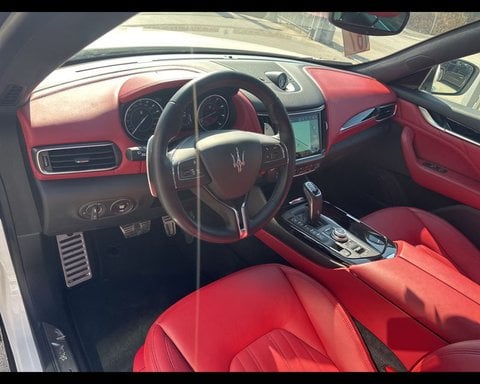 Auto Usate A Caserta | Maserati Levante 2021 2.0 Mhev Gt 330Cv Auto