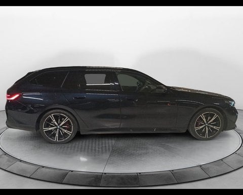 Auto Usate A Napoli | Bmw Serie 5 Touring G/60-61-90-99 520D Touring 48V Xdrive Msport Pro Auto