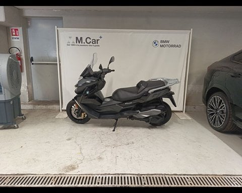 Moto Usate A Napoli | Bmw Motorrad C 400 Gt C Scooter Abs My21