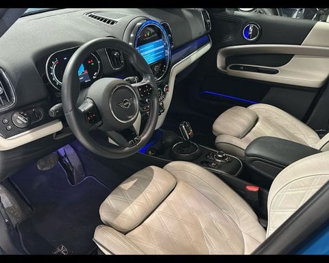 Auto Usate A Napoli | Mini Countryman Mini F60 2020 Mini 1.5 Cooper Yours Auto