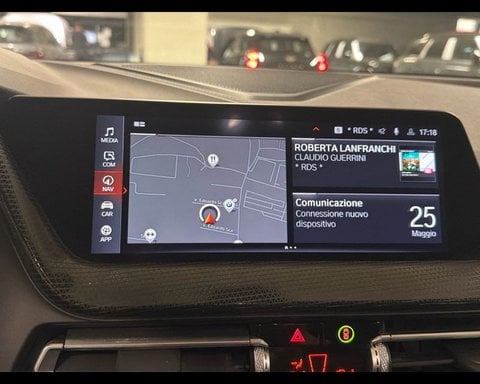 Auto Usate A Napoli | Bmw Serie 1 F40 118D Msport Auto