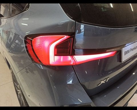 Auto Usate A Napoli | Bmw X1 U11 Sdrive18D Msport Auto