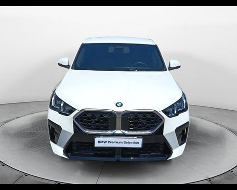 Auto Usate A Napoli | Bmw X2 U10 Sdrive 18D Msport Auto