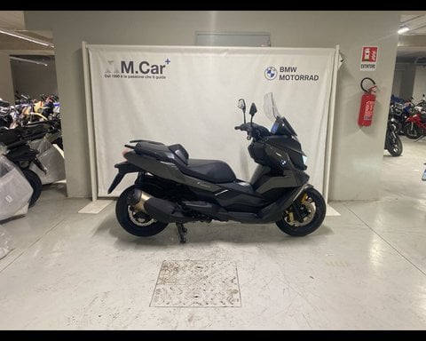 Moto Usate A Napoli | Bmw Motorrad C 400 Gt C Scooter Abs My21