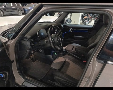 Auto Usate A Napoli | Mini Mini 5 Porte Mini Iv F55 2021 5P Mini 5P 1.5 Cooper Camden Auto