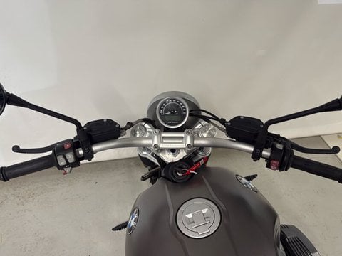 Moto Usate A Napoli | Bmw Motorrad R Ninet R 1200 Scrambler Abs My17