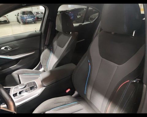 Auto Usate A Caserta | Bmw Serie 3 G20-21-80-81 320D Mhev 48V Xdrive Msport Pro Auto