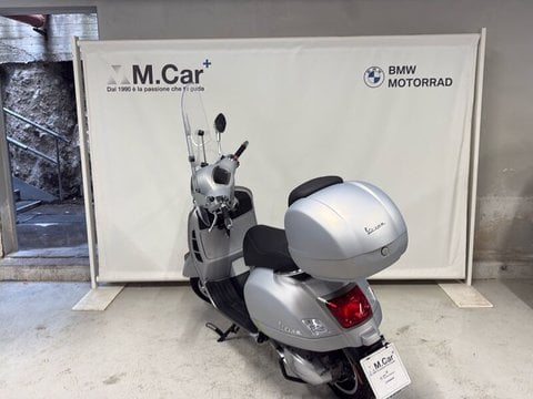 Moto Usate A Napoli | Vespa Gt Vespa 300 Hpe Super Sport Abs My23