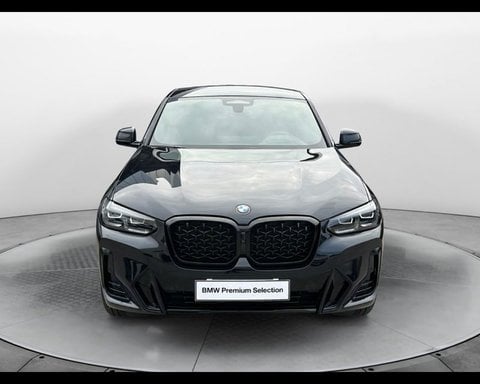Auto Usate A Caserta | Bmw X4 G02 2021 Xdrive20D Mhev 48V Msport Auto