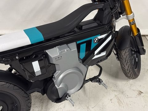 Moto Km0 A Napoli | Bmw Motorrad Ce 02 Am