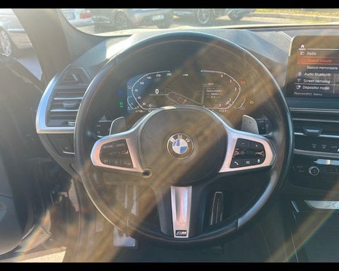 Auto Usate A Caserta | Bmw X3 G01 2021 Xdrive20D Mhev 48V Msport Auto