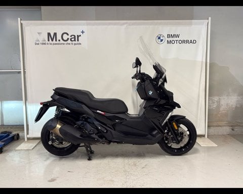 Moto Usate A Napoli | Bmw Motorrad C 400 X R Abs My19