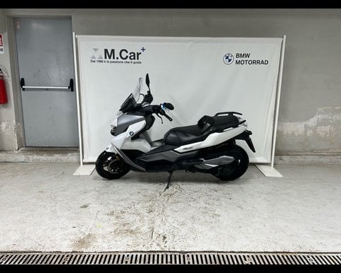 Moto Usate A Napoli | Bmw Motorrad C 400 Gt C Scooter Abs My19