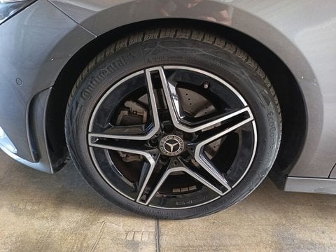 Auto Usate A Caserta | Mercedes-Benz Cla Coupe - C118 Coupe C 200 Premium