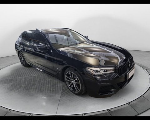 Auto Usate A Caserta | Bmw Serie 5 Touring G31 2020 Touring Lci 520D Touring Mhev 48V Xdrive Mspo...